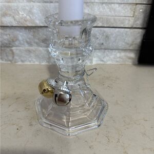 Candle holder holiday, Christmas